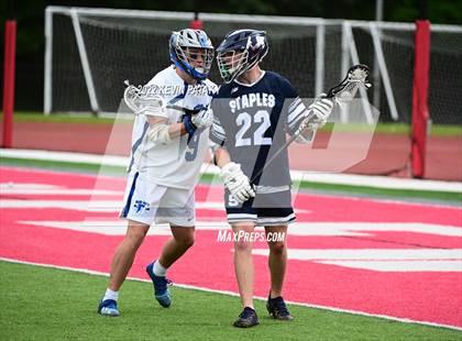 Thumbnail 3 in Staples vs. Darien (CIAC Class L Final) photogallery.