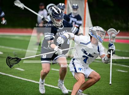 Thumbnail 3 in Staples vs. Darien (CIAC Class L Final) photogallery.