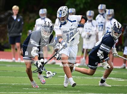 Thumbnail 2 in Staples vs. Darien (CIAC Class L Final) photogallery.