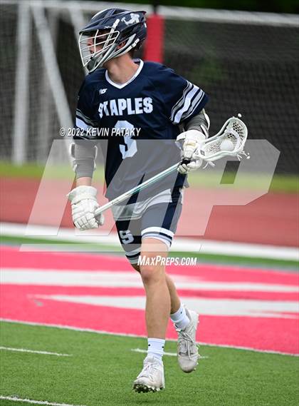 Thumbnail 1 in Staples vs. Darien (CIAC Class L Final) photogallery.