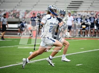 Thumbnail 3 in Staples vs. Darien (CIAC Class L Final) photogallery.