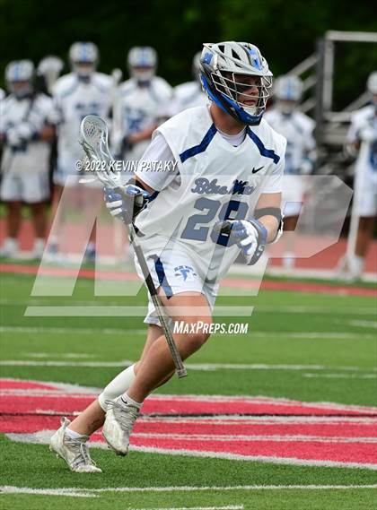Thumbnail 2 in Staples vs. Darien (CIAC Class L Final) photogallery.