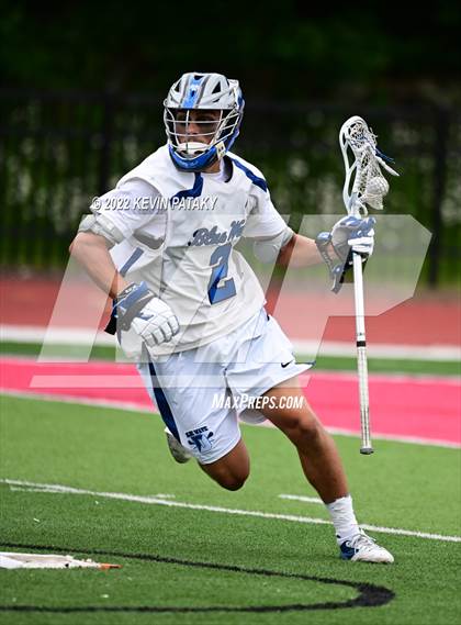 Thumbnail 2 in Staples vs. Darien (CIAC Class L Final) photogallery.