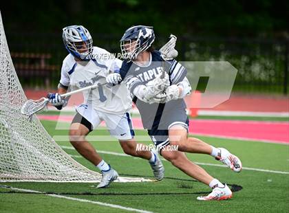 Thumbnail 3 in Staples vs. Darien (CIAC Class L Final) photogallery.