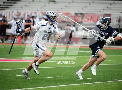 Thumbnail 3 in Staples vs. Darien (CIAC Class L Final) photogallery.