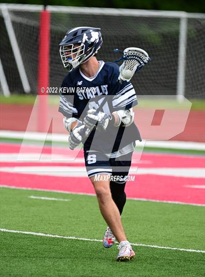 Thumbnail 1 in Staples vs. Darien (CIAC Class L Final) photogallery.