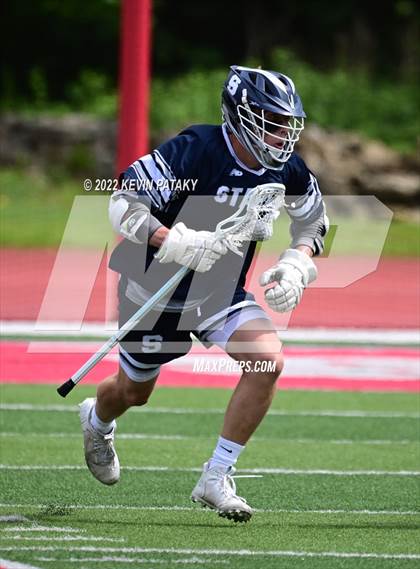 Thumbnail 2 in Staples vs. Darien (CIAC Class L Final) photogallery.