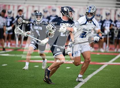 Thumbnail 3 in Staples vs. Darien (CIAC Class L Final) photogallery.