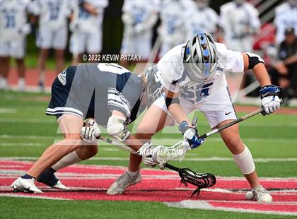Thumbnail 1 in Staples vs. Darien (CIAC Class L Final) photogallery.