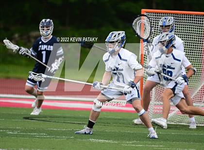 Thumbnail 1 in Staples vs. Darien (CIAC Class L Final) photogallery.