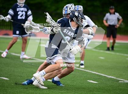 Thumbnail 2 in Staples vs. Darien (CIAC Class L Final) photogallery.