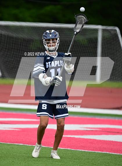 Thumbnail 1 in Staples vs. Darien (CIAC Class L Final) photogallery.