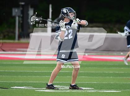 Thumbnail 1 in Staples vs. Darien (CIAC Class L Final) photogallery.
