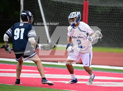 Thumbnail 3 in Staples vs. Darien (CIAC Class L Final) photogallery.