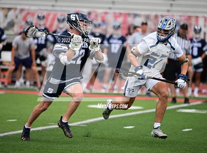 Thumbnail 1 in Staples vs. Darien (CIAC Class L Final) photogallery.