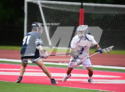 Thumbnail 3 in Staples vs. Darien (CIAC Class L Final) photogallery.