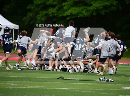 Thumbnail 1 in Staples vs. Darien (CIAC Class L Final) photogallery.