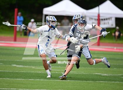 Thumbnail 1 in Staples vs. Darien (CIAC Class L Final) photogallery.