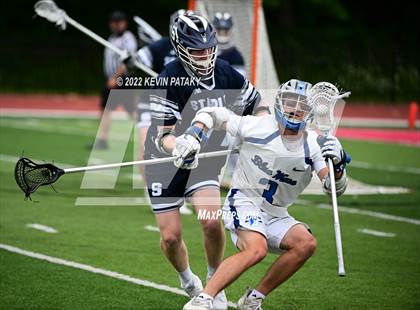 Thumbnail 2 in Staples vs. Darien (CIAC Class L Final) photogallery.