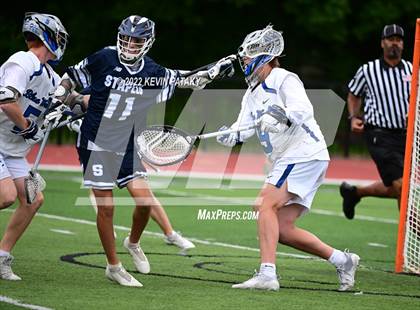Thumbnail 2 in Staples vs. Darien (CIAC Class L Final) photogallery.