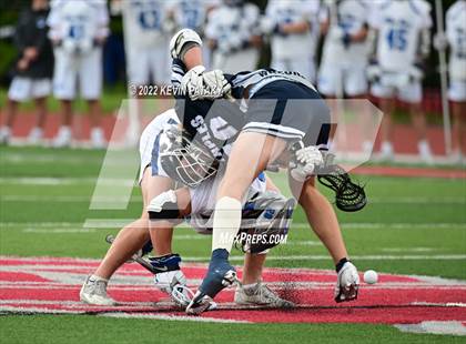 Thumbnail 1 in Staples vs. Darien (CIAC Class L Final) photogallery.