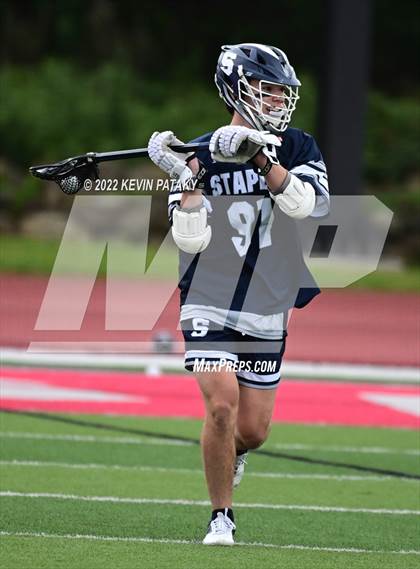 Thumbnail 2 in Staples vs. Darien (CIAC Class L Final) photogallery.
