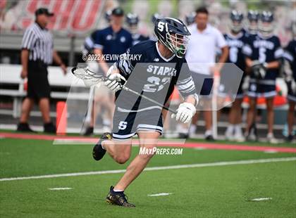 Thumbnail 2 in Staples vs. Darien (CIAC Class L Final) photogallery.
