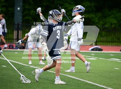 Thumbnail 2 in Staples vs. Darien (CIAC Class L Final) photogallery.