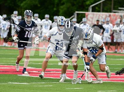 Thumbnail 2 in Staples vs. Darien (CIAC Class L Final) photogallery.
