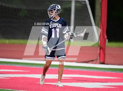 Thumbnail 2 in Staples vs. Darien (CIAC Class L Final) photogallery.