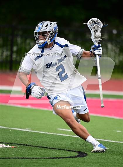 Thumbnail 2 in Staples vs. Darien (CIAC Class L Final) photogallery.