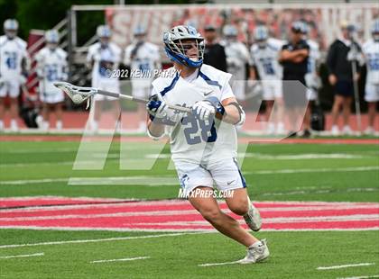 Thumbnail 2 in Staples vs. Darien (CIAC Class L Final) photogallery.
