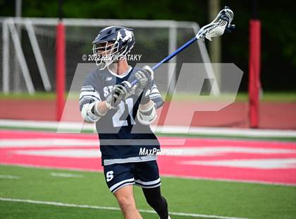 Thumbnail 1 in Staples vs. Darien (CIAC Class L Final) photogallery.