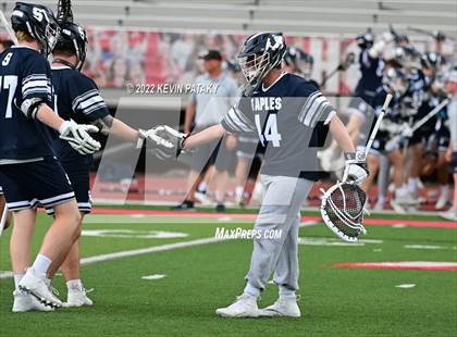 Thumbnail 3 in Staples vs. Darien (CIAC Class L Final) photogallery.