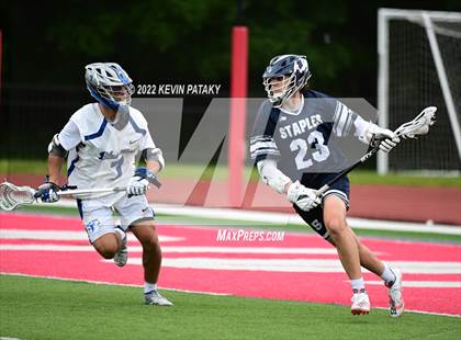Thumbnail 2 in Staples vs. Darien (CIAC Class L Final) photogallery.