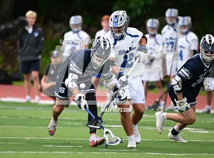 Thumbnail 3 in Staples vs. Darien (CIAC Class L Final) photogallery.