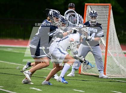 Thumbnail 2 in Staples vs. Darien (CIAC Class L Final) photogallery.