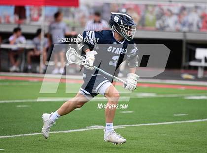 Thumbnail 2 in Staples vs. Darien (CIAC Class L Final) photogallery.