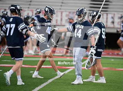 Thumbnail 1 in Staples vs. Darien (CIAC Class L Final) photogallery.