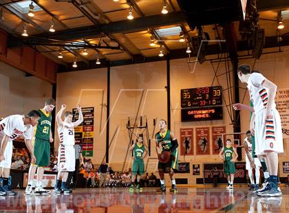 Thumbnail 2 in Stevenson [Adlai E.] vs Oswego (Proviso West Holiday Tournament) photogallery.