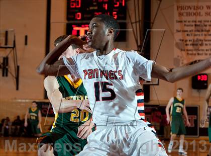 Thumbnail 1 in Stevenson [Adlai E.] vs Oswego (Proviso West Holiday Tournament) photogallery.