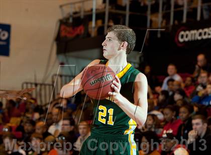 Thumbnail 2 in Stevenson [Adlai E.] vs Oswego (Proviso West Holiday Tournament) photogallery.