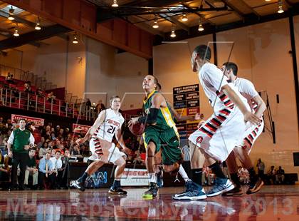 Thumbnail 3 in Stevenson [Adlai E.] vs Oswego (Proviso West Holiday Tournament) photogallery.