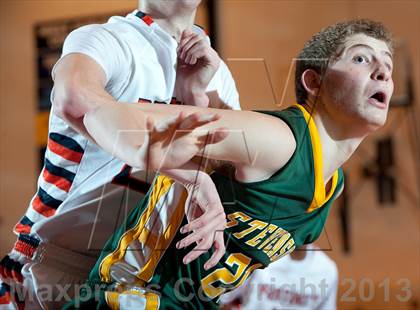 Thumbnail 1 in Stevenson [Adlai E.] vs Oswego (Proviso West Holiday Tournament) photogallery.