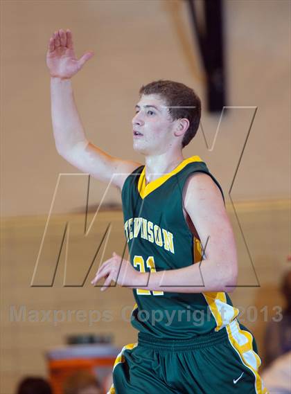 Thumbnail 2 in Stevenson [Adlai E.] vs Oswego (Proviso West Holiday Tournament) photogallery.