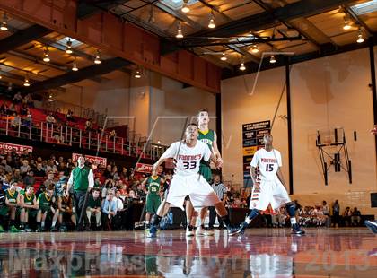 Thumbnail 2 in Stevenson [Adlai E.] vs Oswego (Proviso West Holiday Tournament) photogallery.