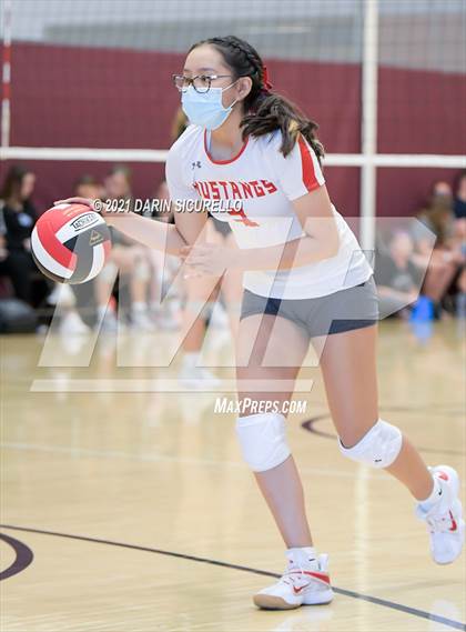 Thumbnail 1 in Monument Valley vs. Cactus (EPIC Tournament Chandler Prep Invite) photogallery.