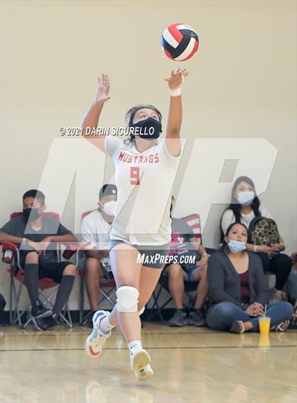 Thumbnail 1 in Monument Valley vs. Cactus (EPIC Tournament Chandler Prep Invite) photogallery.