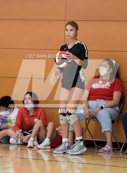 Thumbnail 2 in Monument Valley vs. Cactus (EPIC Tournament Chandler Prep Invite) photogallery.