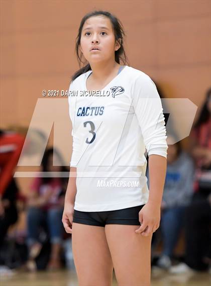 Thumbnail 2 in Monument Valley vs. Cactus (EPIC Tournament Chandler Prep Invite) photogallery.